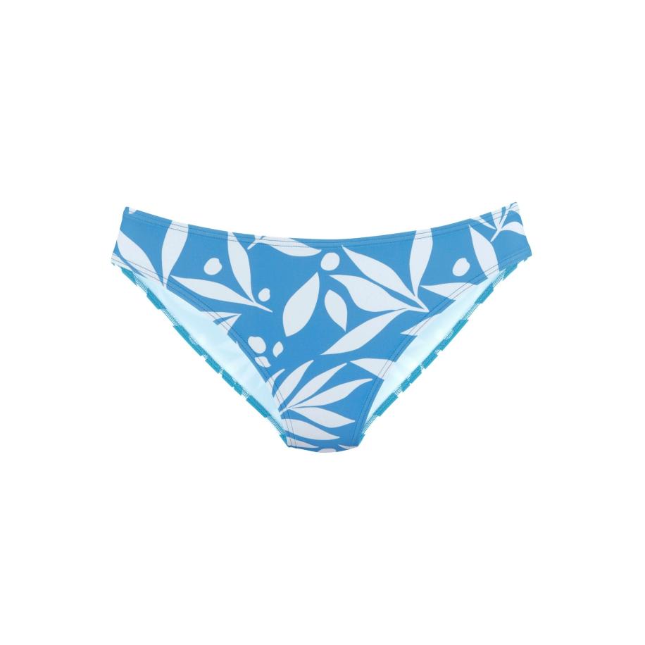 Lascana LASCANA ACTIVE Sport bikinibroek hemelsblauw / offwhite -