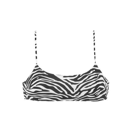 Venice Beach VENICE BEACH Bikinitop zwart / wit