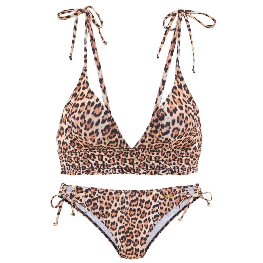 Buffalo BUFFALO Bikini gemengde kleuren -