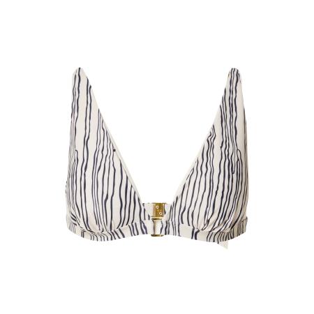 Guido Maria Kretschmer Women Bikinitop Cecilia beige / nachtblauw