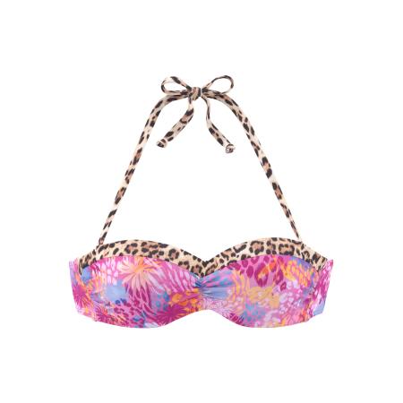Buffalo BUFFALO Bikinitop gemengde kleuren / rosé