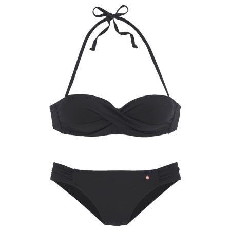 s.Oliver Bikini zwart