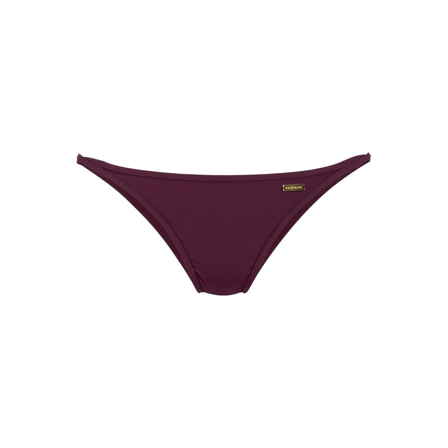 Lascana LASCANA Bikinibroek bordeaux -