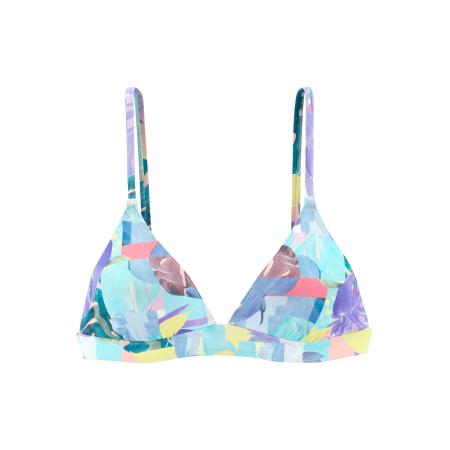 Venice Beach VENICE BEACH Bikinitop turquoise / lichtblauw / geel / lila