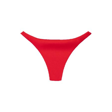 Bershka Bershka Bikinibroek rood
