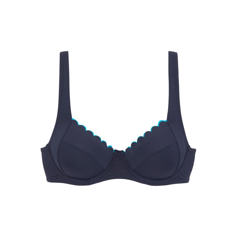 Lascana LASCANA Bikinitop enziaan -