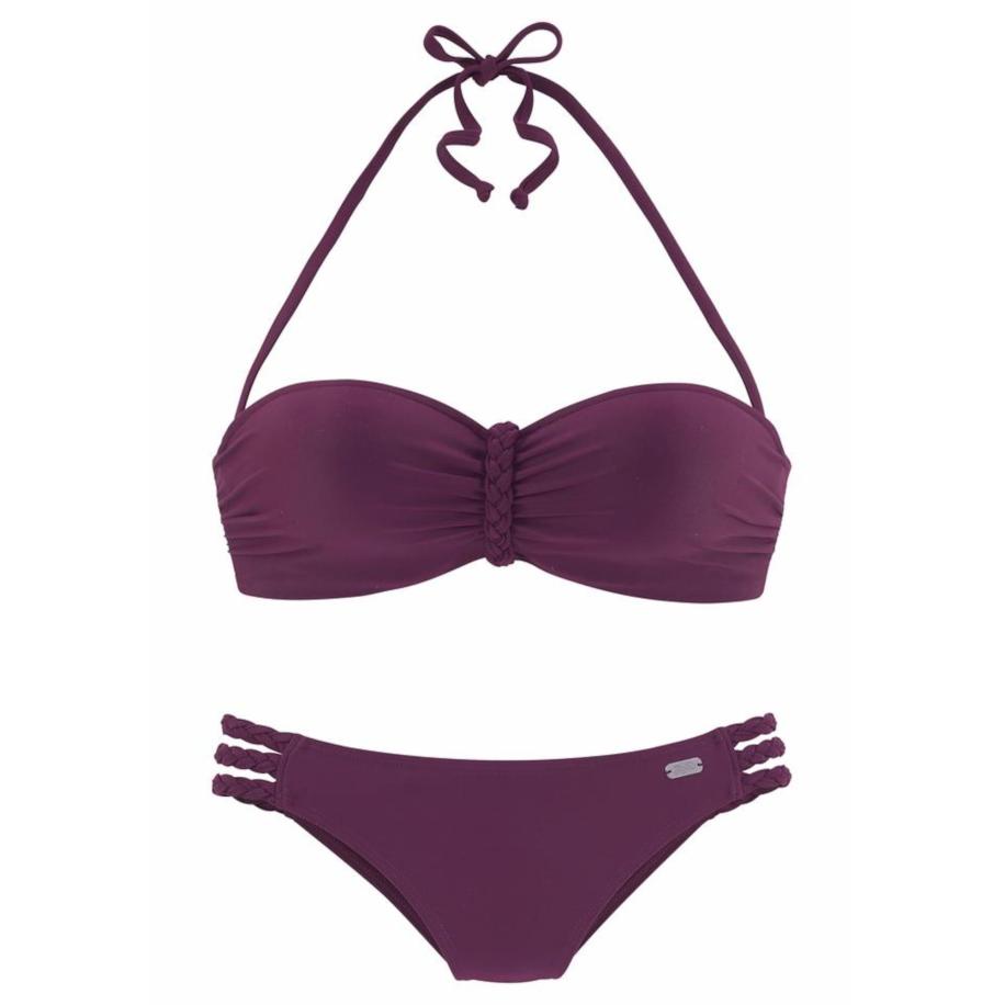 Buffalo BUFFALO Bikini bordeaux -