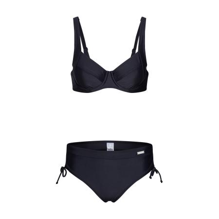 Lascana LASCANA Bikini Wire-Bikini Set zwart