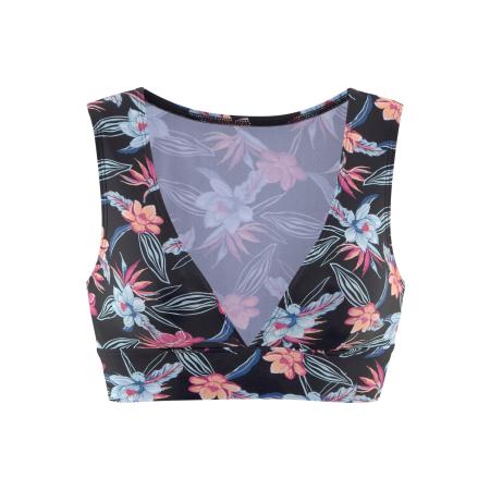 Kangaroos KangaROOS Bikinitop lichtblauw / lichtoranje / donkerroze / zwart