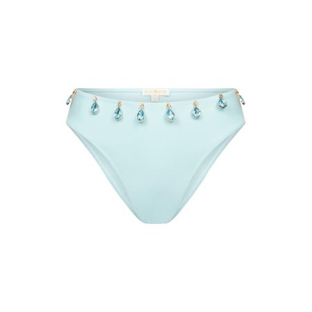 Moda Minx Moda Minx Bikinibroek Hera lichtblauw