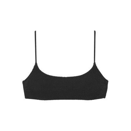 VIVANCE VIVANCE Bikinitop zwart