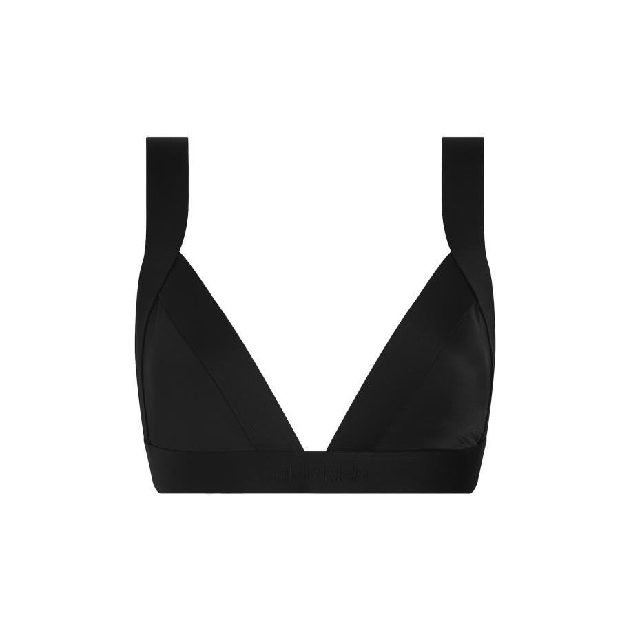 Calvin Klein Calvin Klein Swimwear Bikinitop zwart -