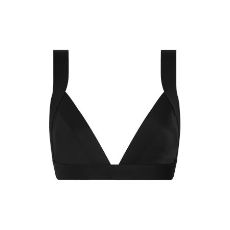 Calvin Klein Calvin Klein Swimwear Bikinitop zwart