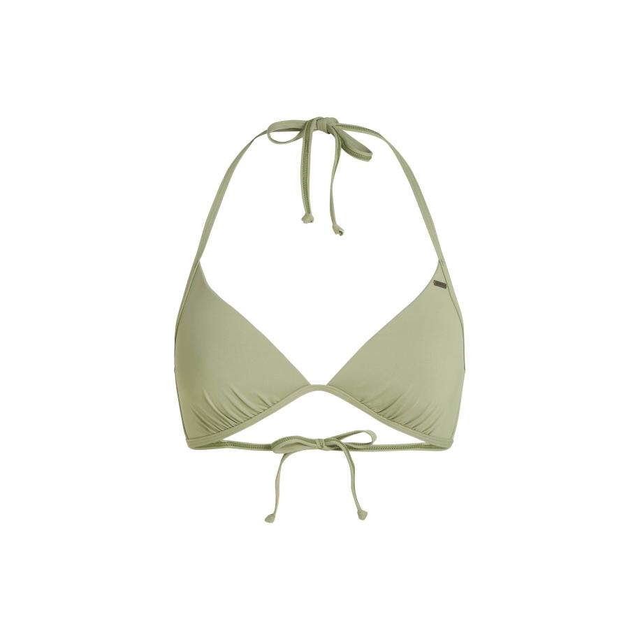 O'Neill ONEILL Bikinitop olijfgroen -