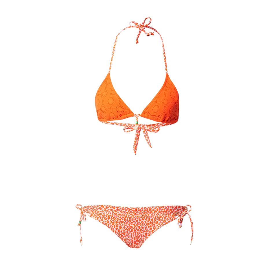 Banana Moon Banana Moon Bikini oranje / lichtroze / wit -