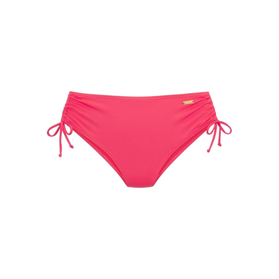 Lascana LASCANA Bikinibroek Italy purper -