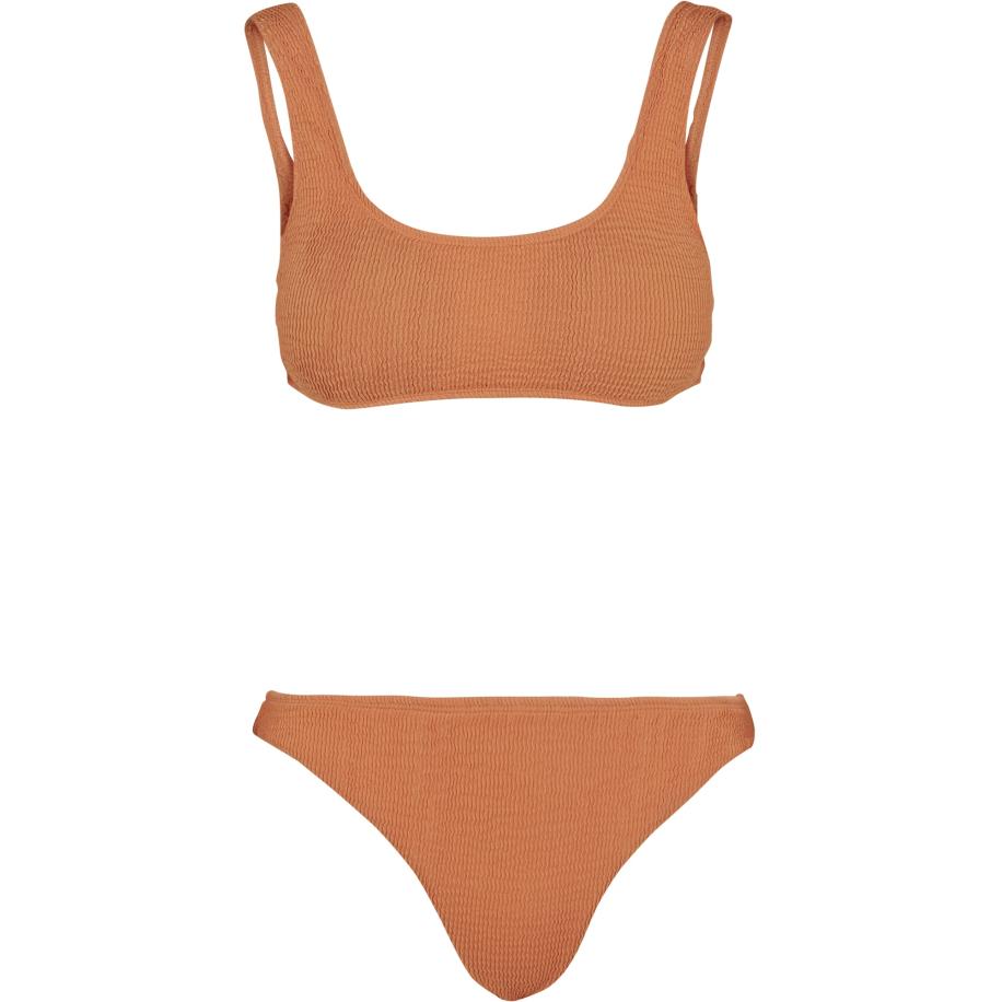Urban Classics Urban Classics Bikini donkeroranje -