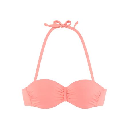Venice Beach VENICE BEACH Bikinitop zalm roze