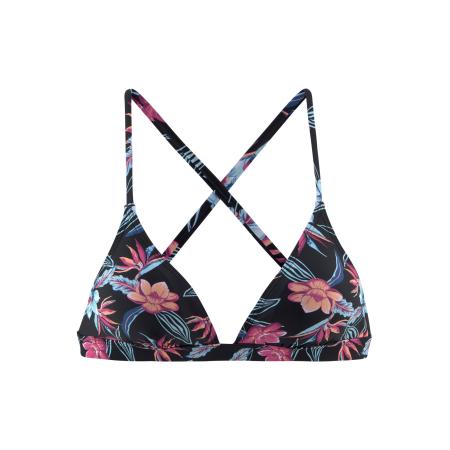 Kangaroos KangaROOS Bikinitop lichtblauw / donkerblauw / perzik / zwart