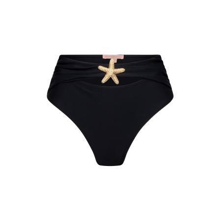 Moda Minx Moda Minx Bikinibroek Starfish zwart