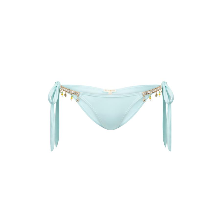 Moda Minx Moda Minx Bikinibroek turquoise -