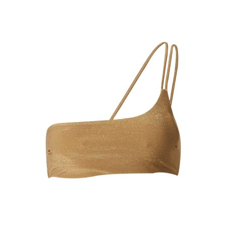 EDITED EDITED Bikinitop Frana goud