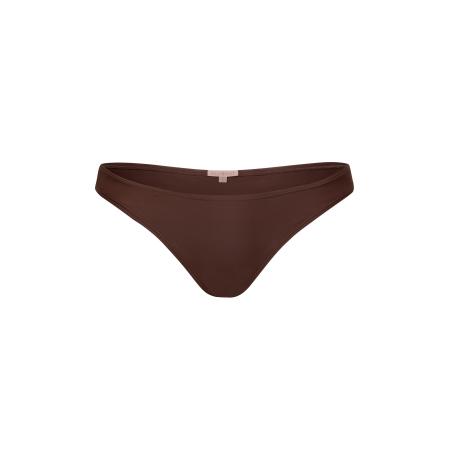 Moda Minx Moda Minx Bikinibroek Simple Swim Fixed bruin
