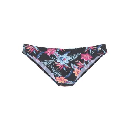 Kangaroos KangaROOS Bikinibroek Agave lichtblauw / mandarijn / eosine / zwart