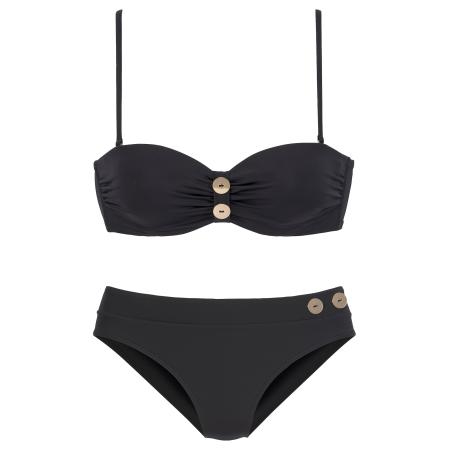 VIVANCE VIVANCE Bikini zwart