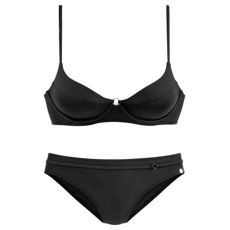 Lascana LASCANA Bikini zwart