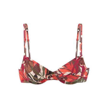 Lascana LASCANA Bikinitop gemengde kleuren