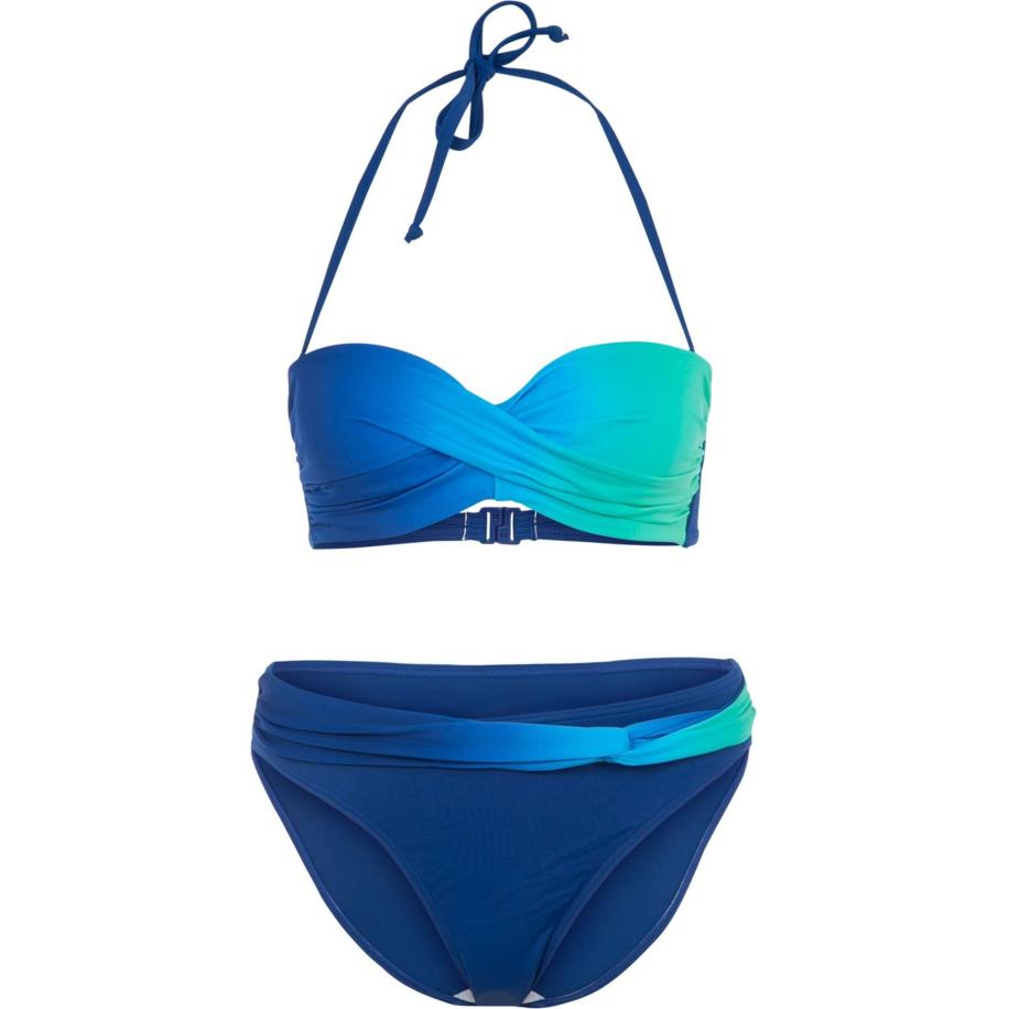 Lascana LASCANA Bikini blauw / turquoise -