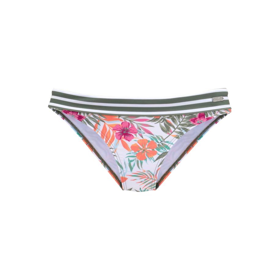 Venice Beach VENICE BEACH Bikinibroek gemengde kleuren / wit -