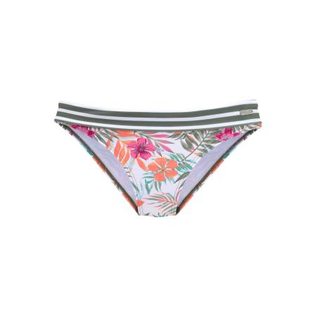 Venice Beach VENICE BEACH Bikinibroek gemengde kleuren / wit