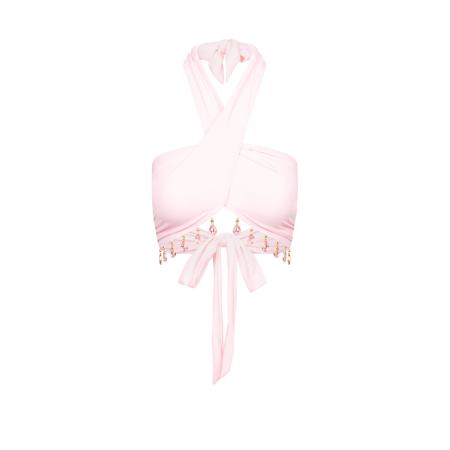 Moda Minx Moda Minx Bikinitop rosa