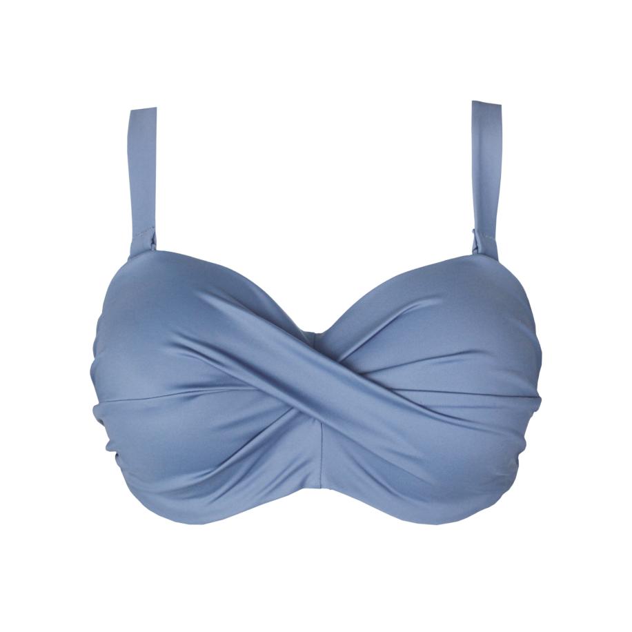 SugarShape Bikinitop Monaco blauw Blauw