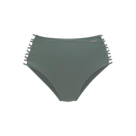 Bench BENCH Bikinibroek Perfect olijfgroen / zwart