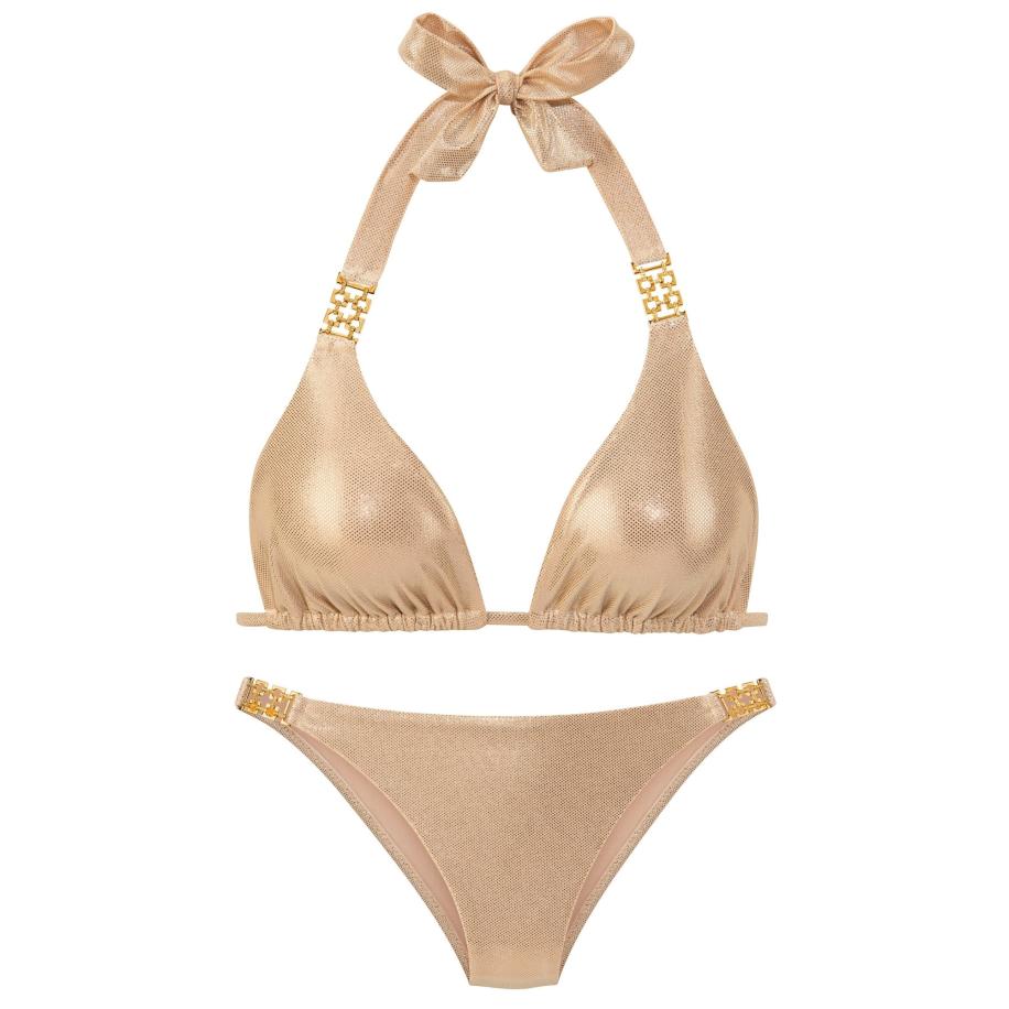 Lascana LASCANA Bikini goud -