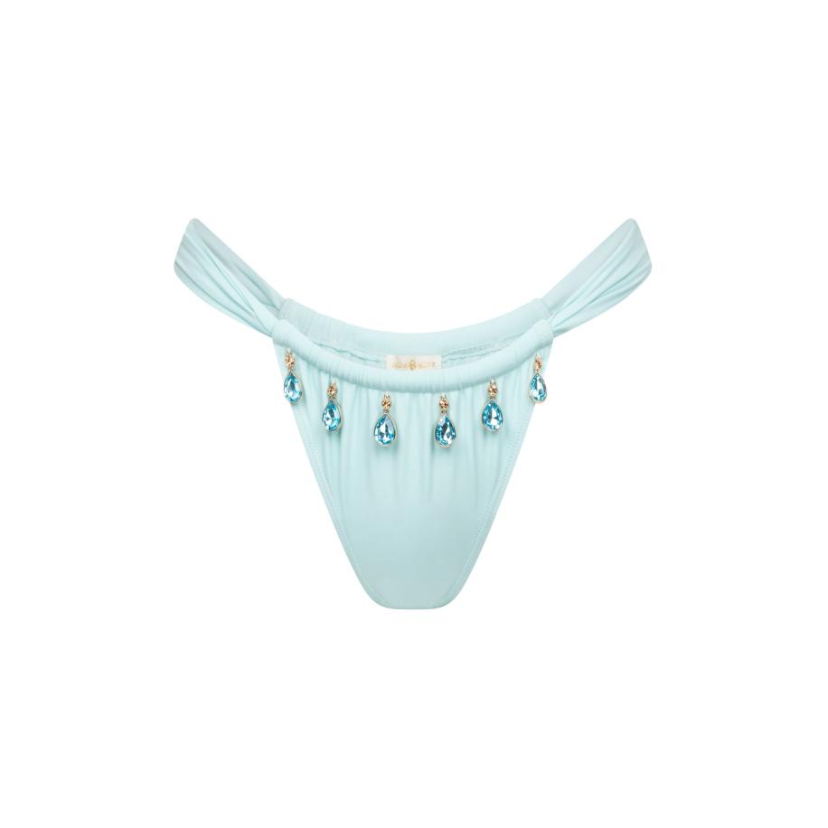 Moda Minx Moda Minx Bikinibroek turquoise -
