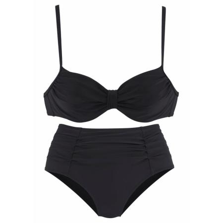 Lascana LASCANA Bikini zwart