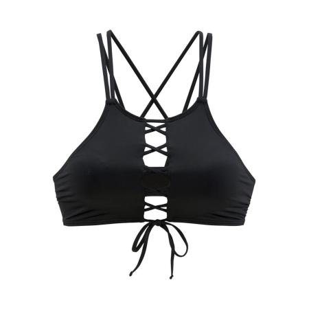 Bench BENCH Bikinitop Perfect zwart