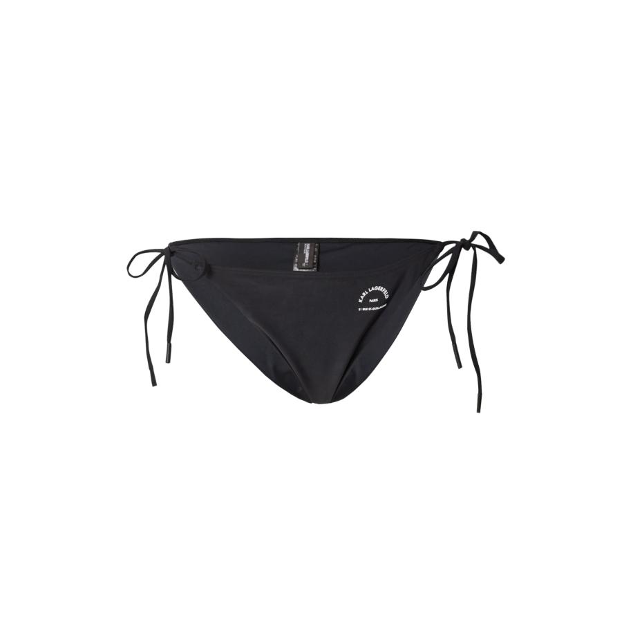 Karl Lagerfeld Karl Lagerfeld Bikinibroek RUE ST-GUILLAUME zwart / wit -
