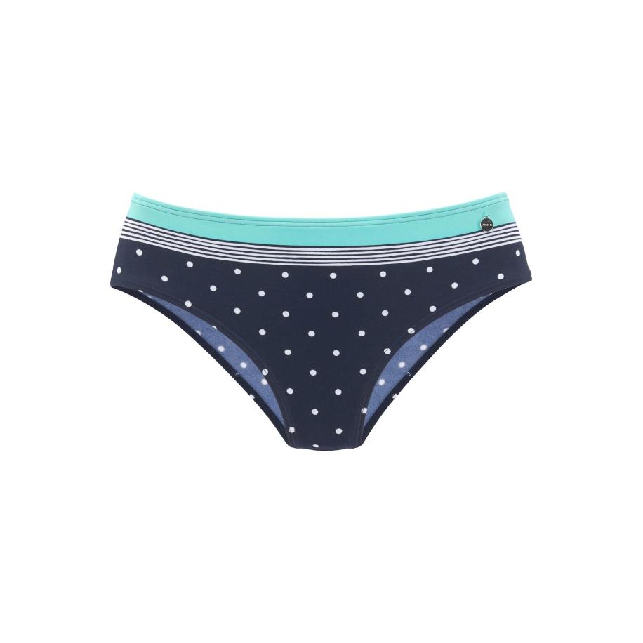 Lascana LASCANA Bikinibroek Monroe LC turquoise -