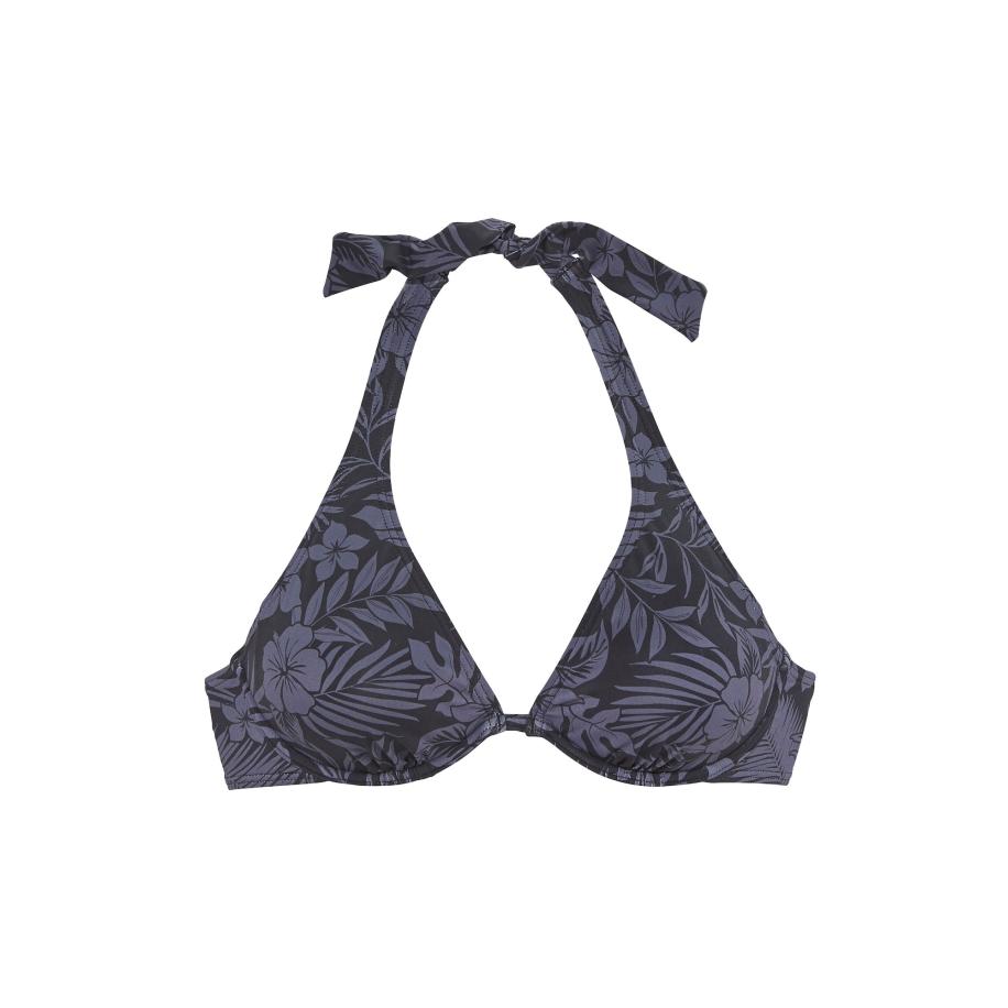 Venice Beach VENICE BEACH Bikinitop saffier / zwart -