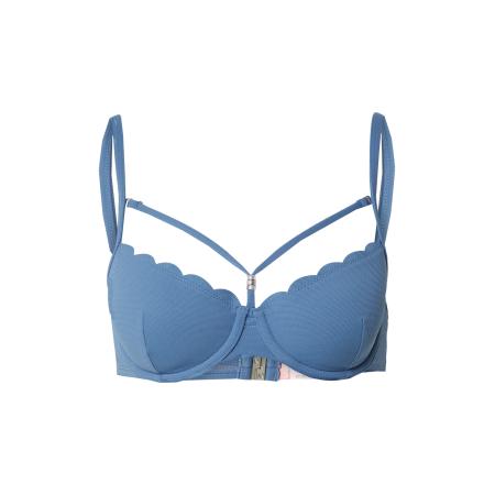 Hunkemöller Bikinitop royal blue/koningsblauw