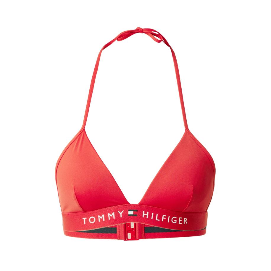 Tommy Hilfiger Underwear Tommy Hilfiger Underwear Bikinitop navy / rood / wit -