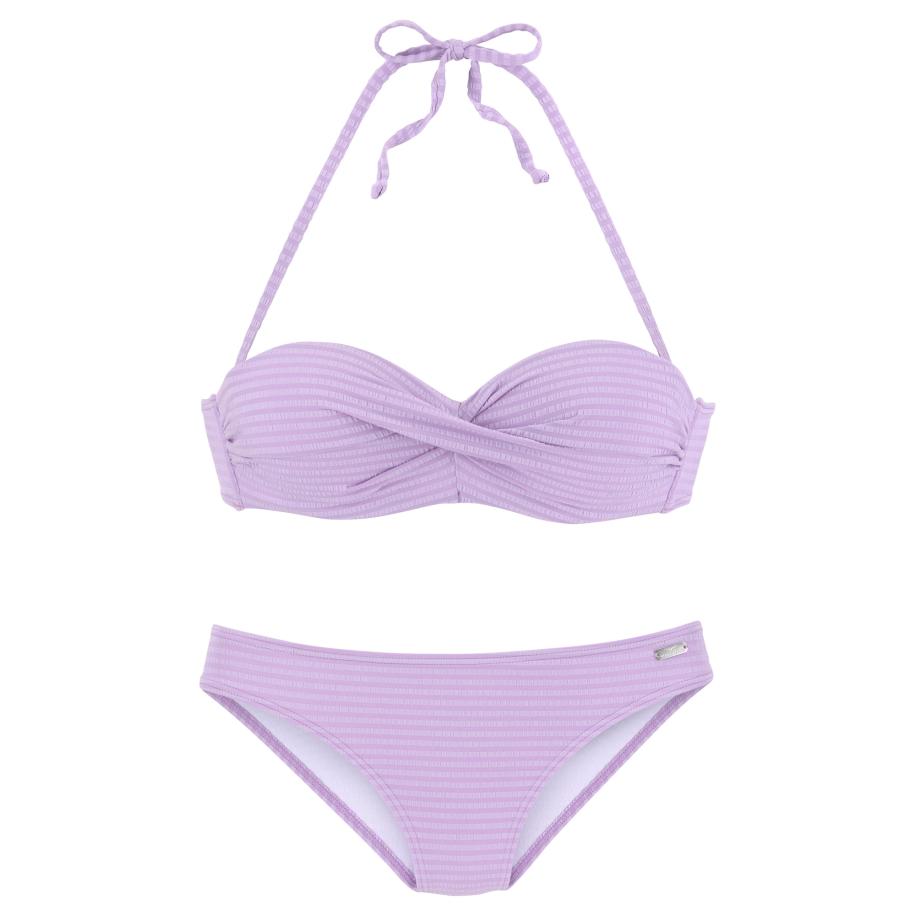 Venice Beach VENICE BEACH Bikini lila -