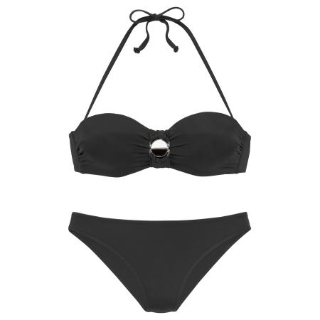Jette JETTE Bikini zwart