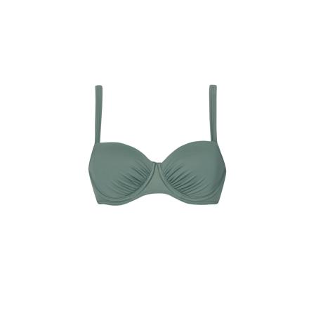 Sunflair SUNFLAIR Bikinitop donkergroen