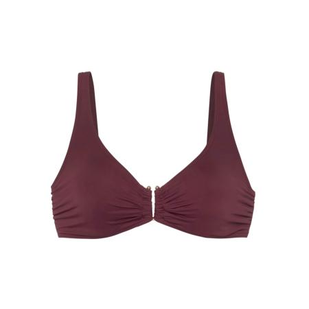 Lascana LASCANA Bikinitop bordeaux